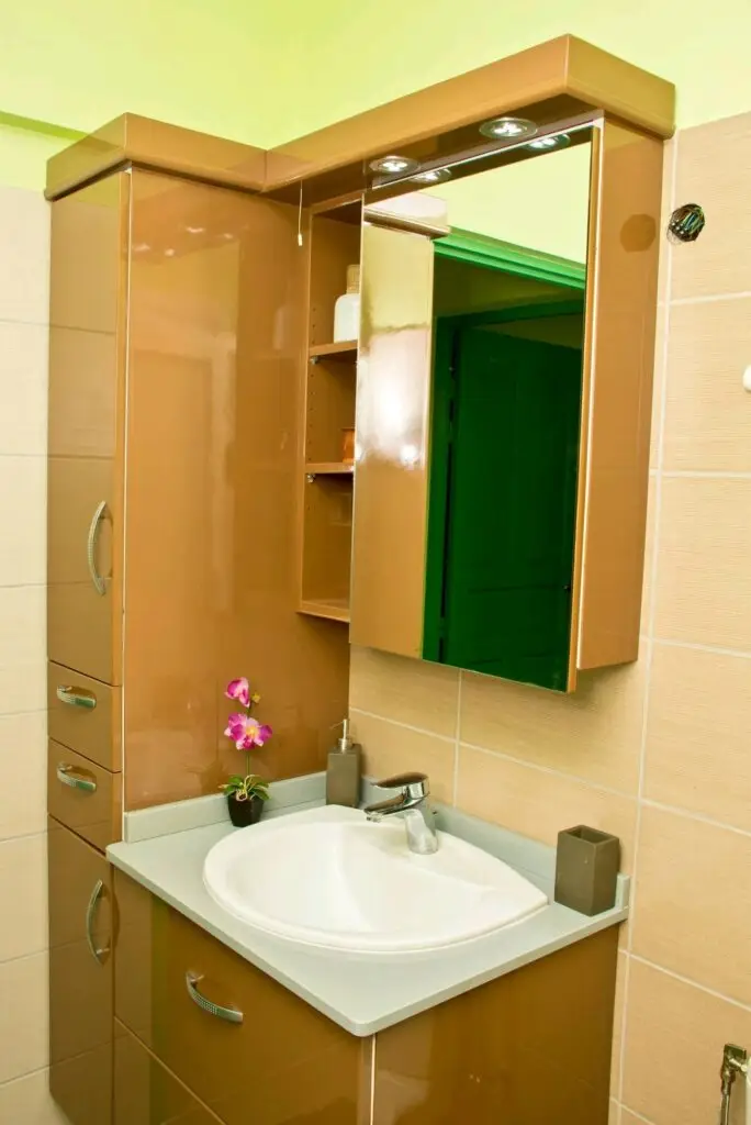 Ti-Pomme Cannelle – Douche italienne